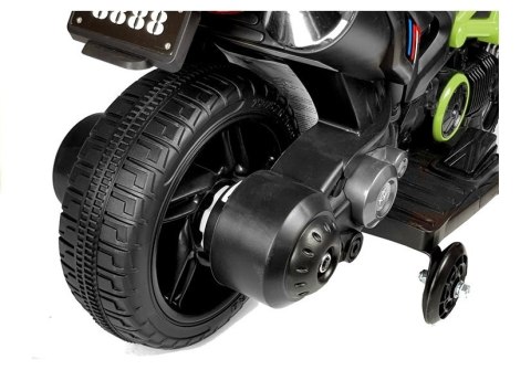 Motor na Akumulator GTM1188 Zielony Motor na Akumulator GTM1188 Zielony