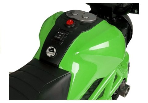 Motor na Akumulator GTM1188 Zielony Motor na Akumulator GTM1188 Zielony