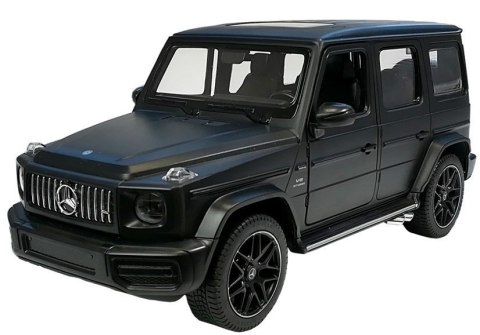 Zdalnie Sterowany Mercedes G63 Rastar R/C Czarny Zdalnie Sterowany Mercedes G63 Rastar R/C Czarny
