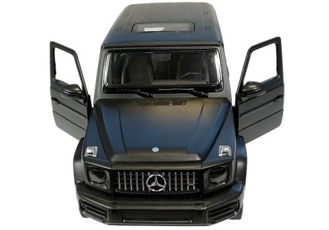 Zdalnie Sterowany Mercedes G63 Rastar R/C Czarny Zdalnie Sterowany Mercedes G63 Rastar R/C Czarny