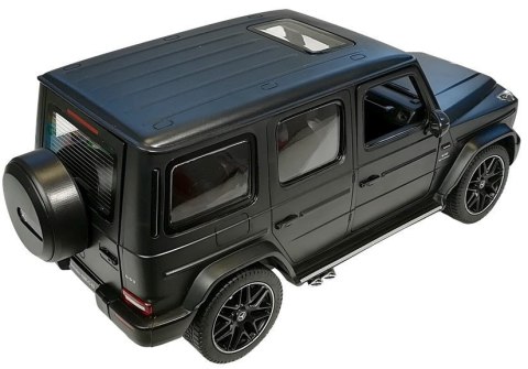 Zdalnie Sterowany Mercedes G63 Rastar R/C Czarny Zdalnie Sterowany Mercedes G63 Rastar R/C Czarny