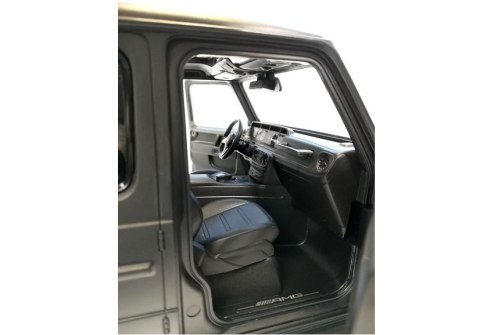 Zdalnie Sterowany Mercedes G63 Rastar R/C Czarny Zdalnie Sterowany Mercedes G63 Rastar R/C Czarny