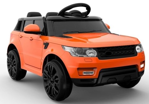 Auto na akumulator HL1638 Pomarańczowy Auto na akumulator HL1638 Pomarańczowy