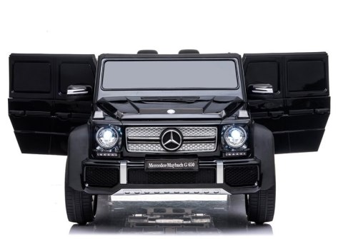 Auto na akumulator Mercedes A100 Czarny Lakier Auto na akumulator Mercedes A100 Czarny Lakier