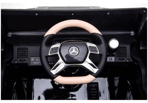 Auto na akumulator Mercedes A100 Czarny Lakier Auto na akumulator Mercedes A100 Czarny Lakier