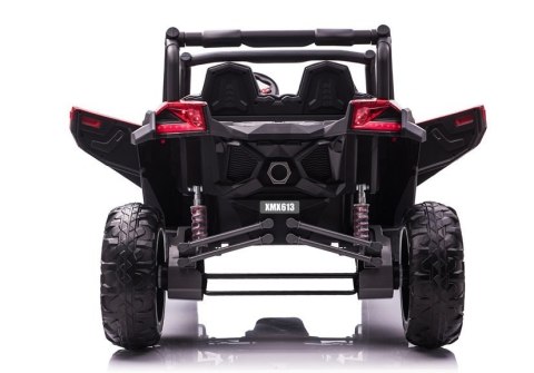 Auto na Akumulator Buggy UTV-MX Czerwony Spider Lakier Auto na Akumulator Buggy UTV-MX Czerwony Spider Lakier