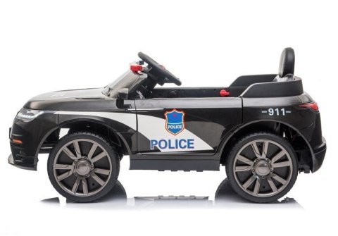 Pojazd na Akumulator BLT-201 Policja Czarny Pojazd na Akumulator BLT-201 Policja Czarny