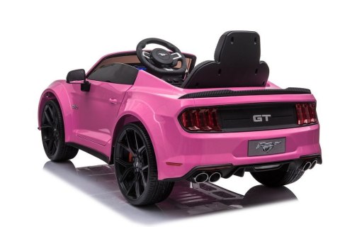 Auto Na Akumulator Ford Mustang GT Drift SX2038 Różowy Auto Na Akumulator Ford Mustang GT Drift SX2038 Różowy