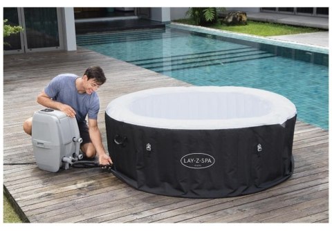 Dmuchane SPA Basen 4 osobowe 180cm x 66cm - BESTWAY 60001 Dmuchane SPA Basen 4 osobowe 180cm x 66cm - BESTWAY 60001