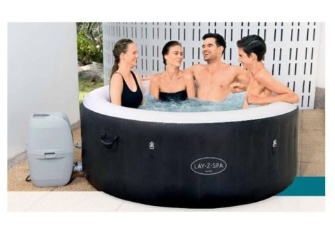 Dmuchane SPA Basen 4 osobowe 180cm x 66cm - BESTWAY 60001 Dmuchane SPA Basen 4 osobowe 180cm x 66cm - BESTWAY 60001