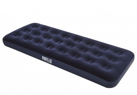 Materac Dmuchany Jednoosobowy 185cm 76cm x 22cm Bestway 67000 Materac Dmuchany Jednoosobowy 185cm 76cm x 22cm Bestway 67000