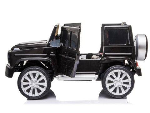 Samochód na akumulator Mercedes G500 Zielony Samochód na akumulator Mercedes G500 Zielony