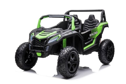 Auto Na Akumulator Buggy STRONG A032 Zielony Auto Na Akumulator Buggy STRONG A032 Zielony