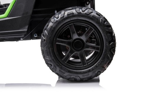 Auto Na Akumulator Buggy STRONG A032 Zielony Auto Na Akumulator Buggy STRONG A032 Zielony