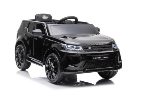 Auto Na Akumulator Range Rover Czarny Lakierowany Auto Na Akumulator Range Rover Czarny Lakierowany