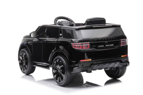 Auto Na Akumulator Range Rover Czarny Lakierowany Auto Na Akumulator Range Rover Czarny Lakierowany