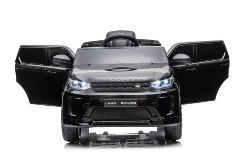 Auto Na Akumulator Range Rover Czarny Lakierowany Auto Na Akumulator Range Rover Czarny Lakierowany
