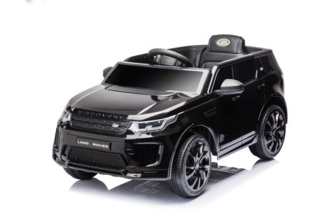 Auto Na Akumulator Range Rover Czarny Lakierowany Auto Na Akumulator Range Rover Czarny Lakierowany