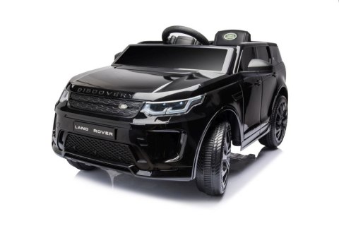 Auto Na Akumulator Range Rover Czarny Lakierowany Auto Na Akumulator Range Rover Czarny Lakierowany