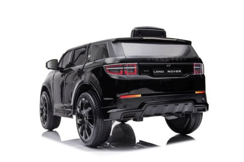 Auto Na Akumulator Range Rover Czarny Lakierowany Auto Na Akumulator Range Rover Czarny Lakierowany