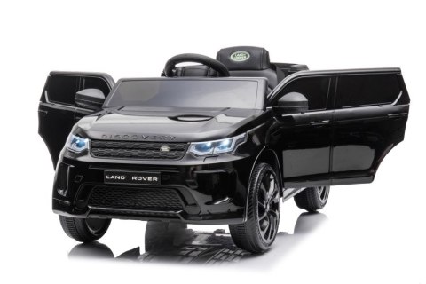 Auto Na Akumulator Range Rover Czarny Auto Na Akumulator Range Rover Czarny
