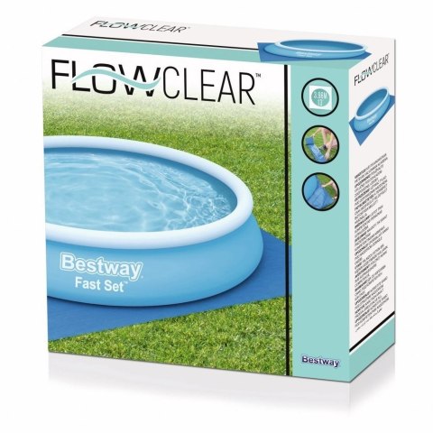 Mata Pod Basen 396 x 396 cm Bestway 58002 Mata Pod Basen 396 x 396 cm Bestway 58002