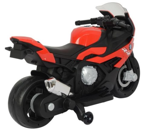 Motor Na Akumulator BMW S1000RR 2156 Czerwony Motor Na Akumulator BMW S1000RR 2156 Czerwony