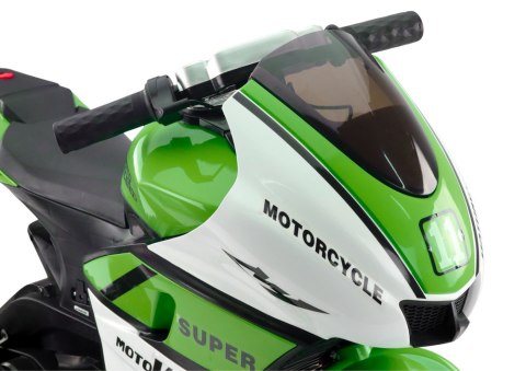 Motorek HT-5188 zielony Motorek HT-5188 zielony