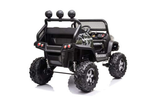 Pojazd na akumulator Unimog S Moro Lakierowany Pojazd na akumulator Unimog S Moro Lakierowany