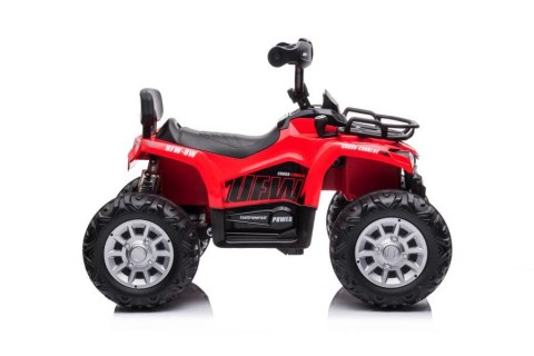 Quad Na Akumulator Madman JS009 Czerwony Quad Na Akumulator Madman JS009 Czerwony