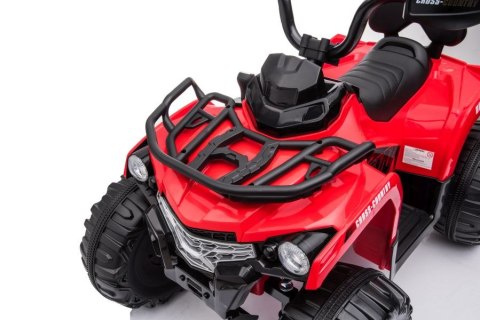 Quad Na Akumulator Madman JS009 Czerwony Quad Na Akumulator Madman JS009 Czerwony