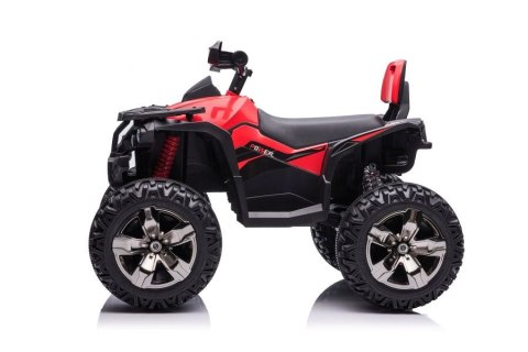 Quad Na Akumulator QLS-3288 Czerwony Quad Na Akumulator QLS-3288 Czerwony