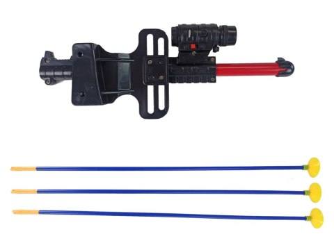 Zestaw Łuczniczy Łuk Trzy Strzały Celownik 98 cm Zestaw Łuczniczy Łuk Trzy Strzały Celownik 98 cm