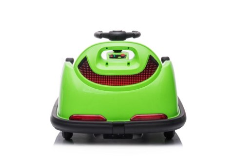 Pojazd Na Akumulator GTS1166 Zielony Pojazd Na Akumulator GTS1166 Zielony