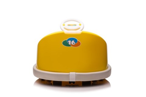 Pojazd Na Akumulator XMX621 Żółty Pojazd Na Akumulator XMX621 Żółty