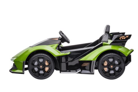 Samochód Na Akumulator Lamborghini GT HL528 Zielony Samochód Na Akumulator Lamborghini GT HL528 Zielony