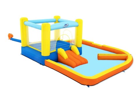 Dmuchana Zjeżdżalnia Wodna 365 x 340 x 152 cm Bestway 53381 Dmuchana Zjeżdżalnia Wodna 365 x 340 x 152 cm Bestway 53381