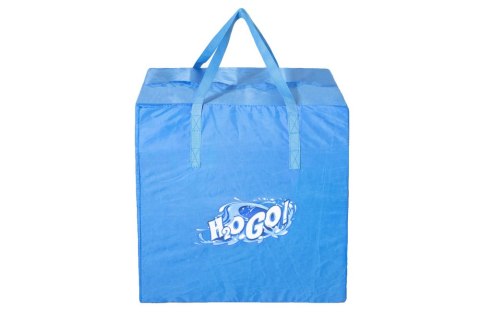 Dmuchana Zjeżdżalnia Wodna 365 x 340 x 152 cm Bestway 53381 Dmuchana Zjeżdżalnia Wodna 365 x 340 x 152 cm Bestway 53381