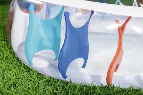 Dmuchany Basen 229 x 152 x 51 cm 54066 Bestway Dmuchany Basen 229 x 152 x 51 cm 54066 Bestway