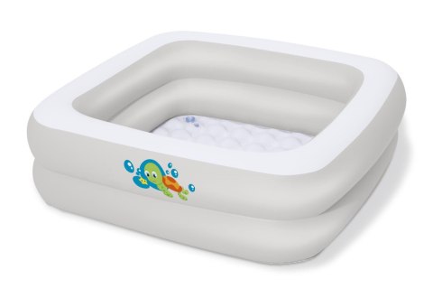 Dmuchany Brodzik Basen 86 x 86 x 25 cm Bestway 51116 Dmuchany Brodzik Basen 86 x 86 x 25 cm Bestway 51116