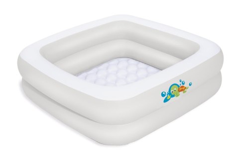 Dmuchany Brodzik Basen 86 x 86 x 25 cm Bestway 51116 Dmuchany Brodzik Basen 86 x 86 x 25 cm Bestway 51116