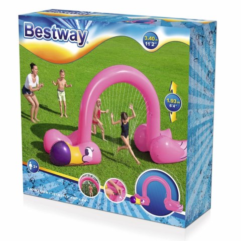 Fontanna Wodna Flaming Bestway 52382 Fontanna Wodna Flaming Bestway 52382