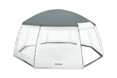 Namiot Altana Do Basenu 600 x 600 x 295 cm Bestway 58612 Namiot Altana Do Basenu 600 x 600 x 295 cm Bestway 58612