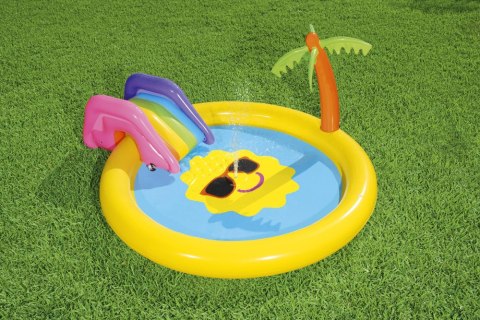 Plac Zabaw Wyspa 237 x 201 x 104 cm Bestway 53071 Plac Zabaw Wyspa 237 x 201 x 104 cm Bestway 53071