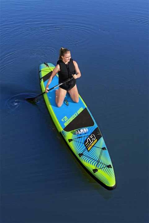 Deska Sup Hydro-Force 381 x 79 x 15 cm Bestway 65373 Deska Sup Hydro-Force 381 x 79 x 15 cm Bestway 65373