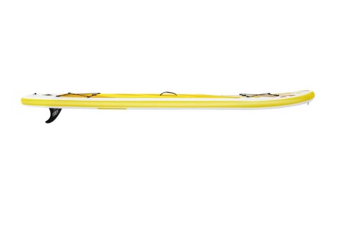 Deska Sup Hydro-Force Żółta 320 x 76 x 12 cm Bestway 65348 Deska Sup Hydro-Force Żółta 320 x 76 x 12 cm Bestway 65348
