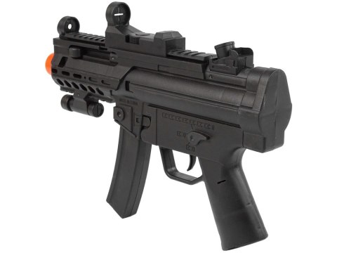 Pistolet karabin czarny Pistolet karabin czarny