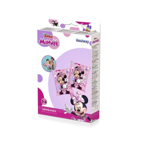 Rękawki Do Pływania Myszka Minnie Bestway 91038 Rękawki Do Pływania Myszka Minnie Bestway 91038