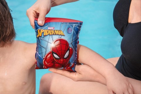 Rękawki Do Pływania Spider-Man Bestway 98001 Rękawki Do Pływania Spider-Man Bestway 98001