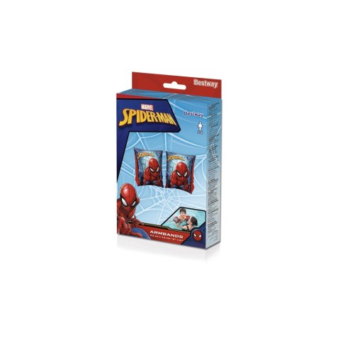 Rękawki Do Pływania Spider-Man Bestway 98001 Rękawki Do Pływania Spider-Man Bestway 98001